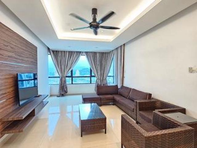 BAY 21 Condominium For Rent