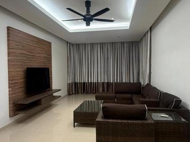 Bay 21 Condominium Likas Jesselton residence For Rent