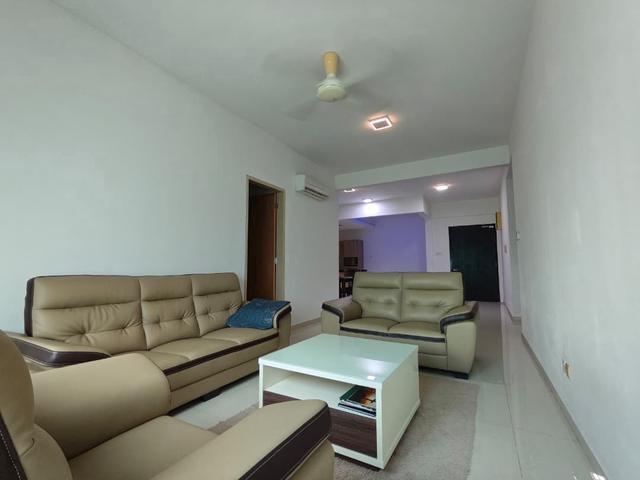 Bay 21 Condominium Sea View Fully Furnished Tanjung Lipat KK