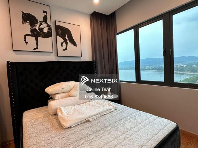 Bay 21 condominium Urgent Sale Cheap Sale Sea view For Sale