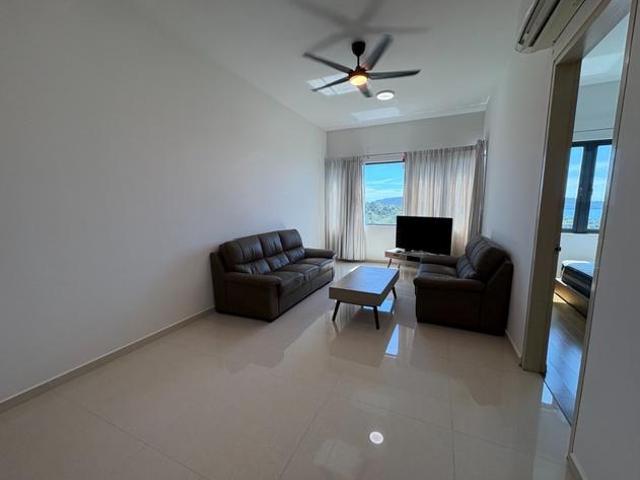 Bay 21 Likas Tg Lipat Seaview City View