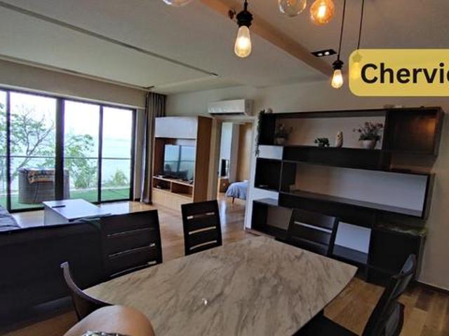 Bay 21 Sea View FF Move in KK