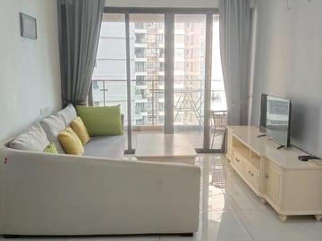 Bay laurel country garden danga bay 2bed 2bath JB town near ciq