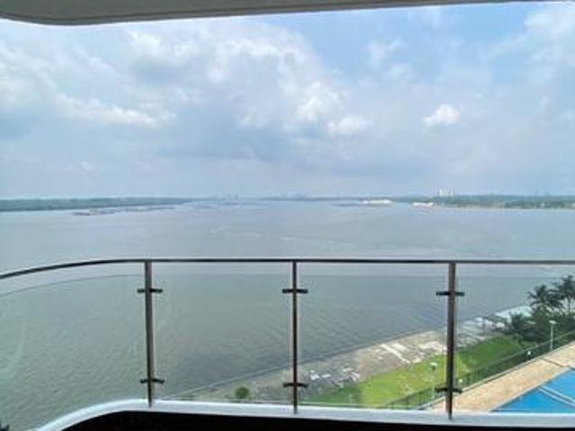 Bay Laurel Country Garden 3Bed 3Bath Seaview Near HSA CIQ Town
