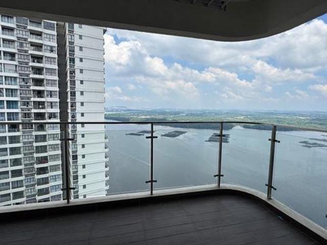Bay Laurel Danga Bay Apartment 3bed Johor Bahru