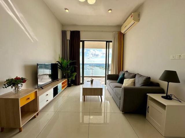 Bay Laurel Sea View Country Garden Danga Bay