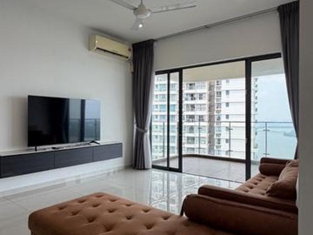 Bay Laurel Seaview Danga Bay Country garden CIQ JB town