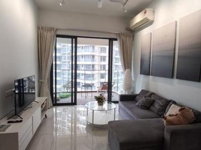 Bay Laurel 2 bedroom Country Garden Danga Bay Lovell Kingsbay Paragon