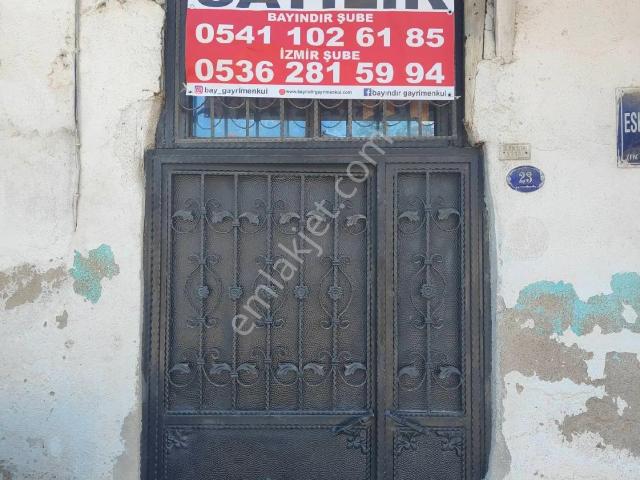 Bayındır Gayrımenkul Camı Mah Satılık Mustakıl Ev