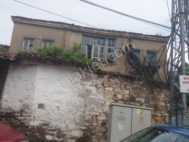 Bayındır Kızıloba Da Köyiçi Satılık Kagir Ev