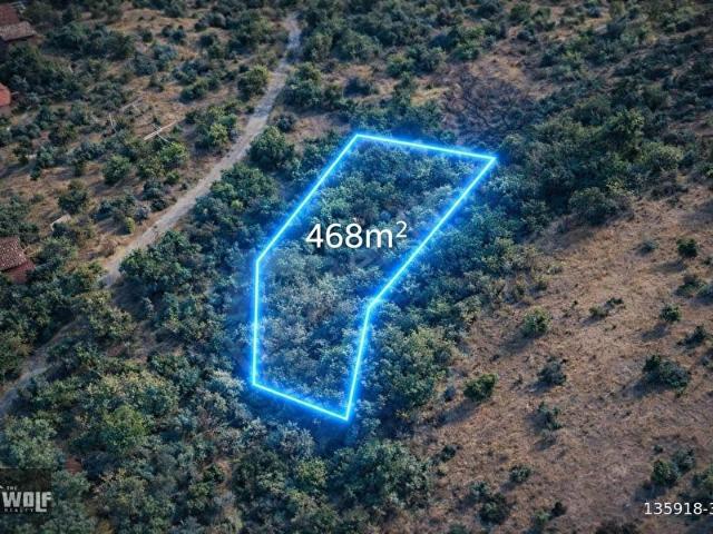 Bayındırda 468 m Arsa Doğayla İç İçe Yatırıma Uygun Konum