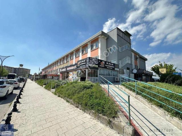 Bayındırlık İş Merkezi Kiralık Eşyalı 28 M2 Ofis