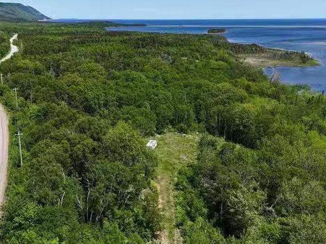 Bay St Lawrence Road, Aspy Bay, NS, B0C 1G0 vacant land for.