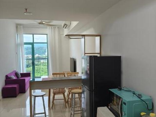 Bay suite for rent