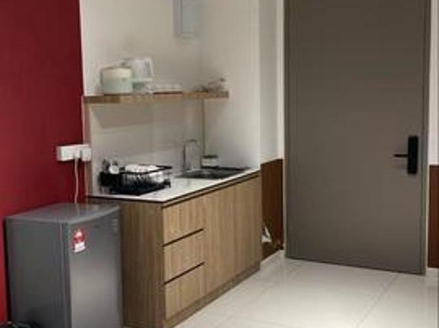 Bay Suite Likas Damai Peak Soho Likas Square Maya KK
