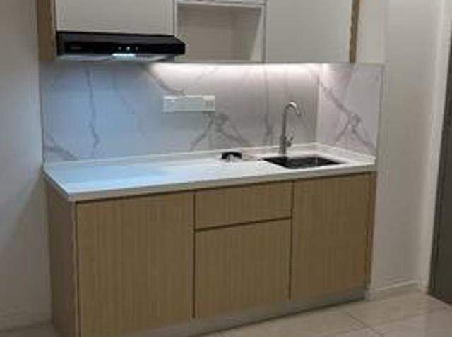 Bay Suites New 1 bedroom at Likas For Rent