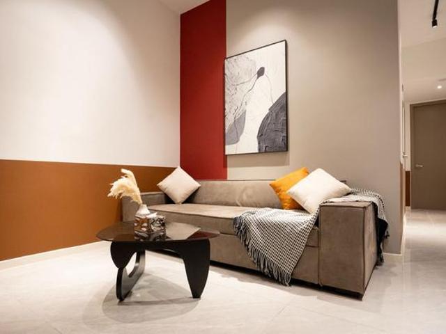 Bay Suites Condo for SALE 2R 2B Fully Furnished Good ROI