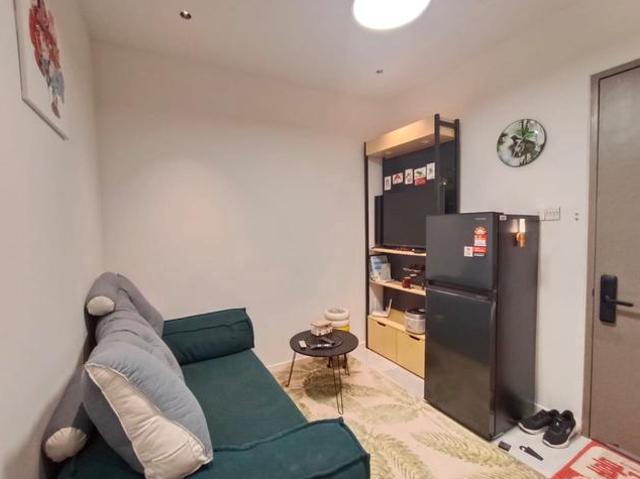 Bay Suites Fully furnished Bay view Kota Kinabalu