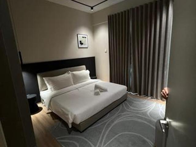Bay Suites I Studio I Likas I KK City Center I Damai I Luyang I Imago