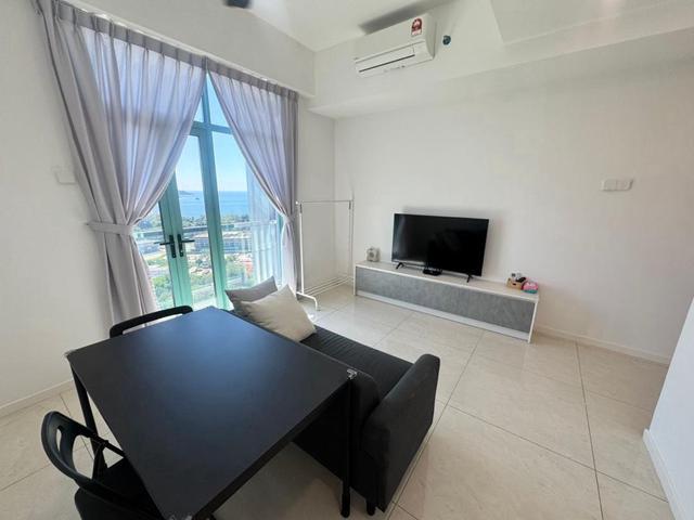 Bay Suites Kota Kinabalu Likas Tg Lipat SICC