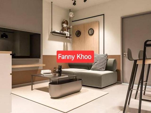 Bay suites Likas area Commercial