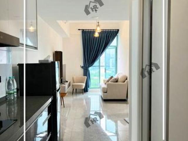 Bay Suites Likas Condominium Kota Kinabalu