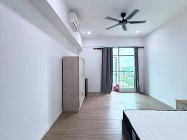 Bay Suites Likas 2 Bedroom Damai Luyang KPJ QE2 JQ