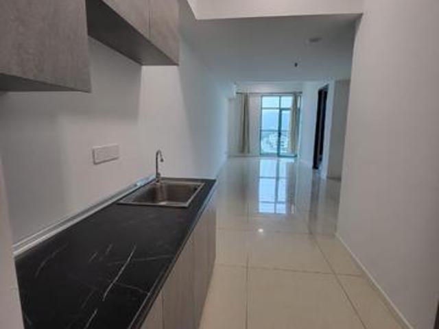 Bay Suites Lower Floor Seaview Big Yard Likas KK City Center