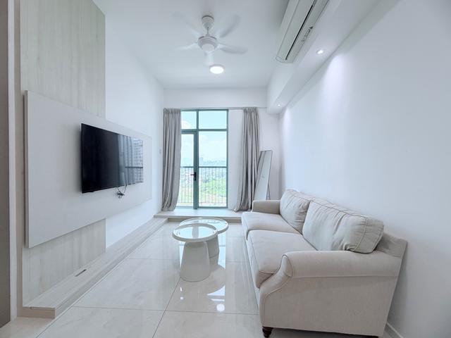 Bay Suites Residential Modern Design 2 rooms SICC Jesslton Likas