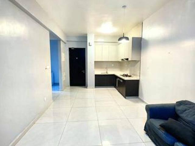 Bay Point Country Garden Apartment Danga Bay Full Loan