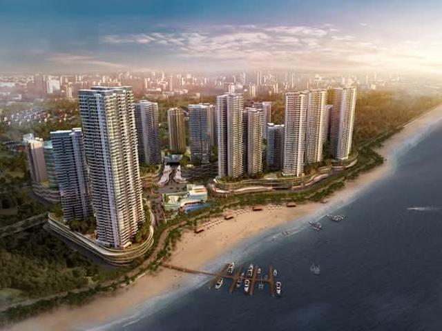Bay Point @ Country Garden Danga Bay, Danga Bay, Johor Bahru