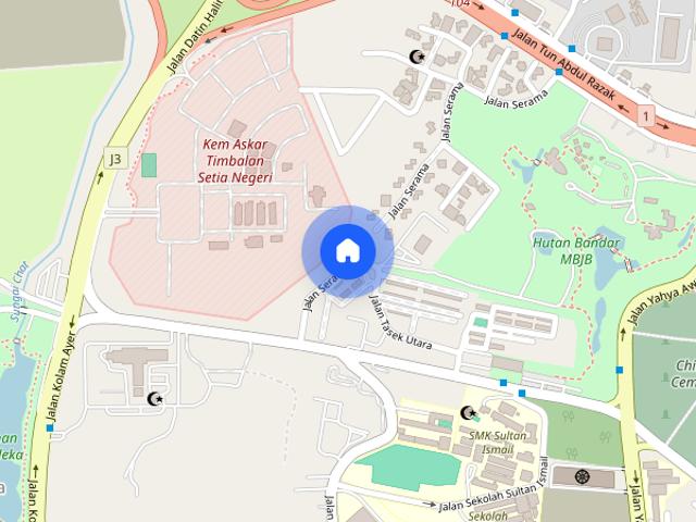 Bay Point @ Country Garden Danga Bay, Danga Bay, Johor Bahru