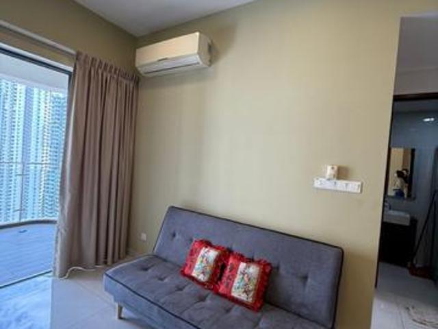 Bay Laurel Country Garden Danga Bay Fully Furnished Seaview