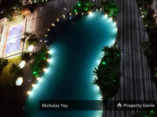 Bay Point Country Garden Danga Bay for rent