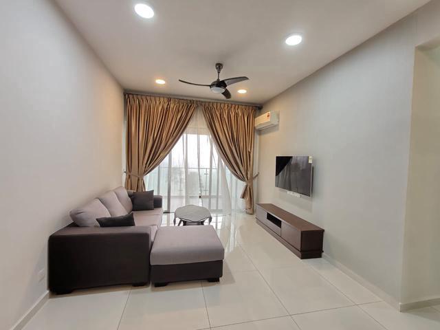 Bay Point Country Garden Danga Bay Serviced Residence For Sale