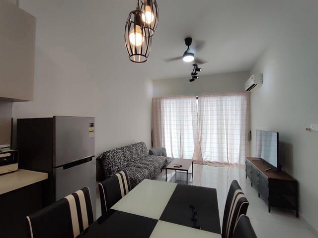 Bay Point Country Garden Danga Bay 2 Bedrooms Fully Furnished ForRent