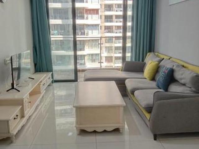 Bay point Country garden danga bay 2bed2bath near CIQ low depo
