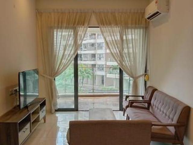 Bay point country garden danga bay 2bed 2bath fully furnished