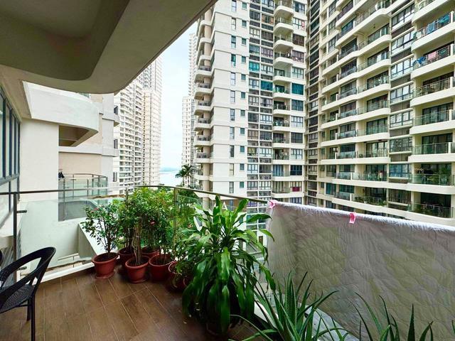 Bay point Country Garden Danga Bay 3 bedrooms partial gng