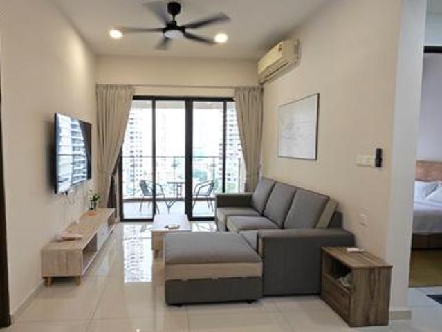 Bay Point Beletime mall at County Garden Danga Bay