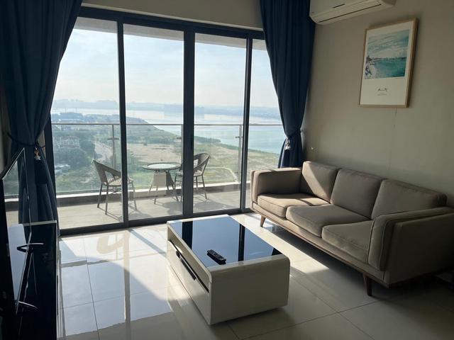 Bay point danga bay country garden 3 room 3 bath