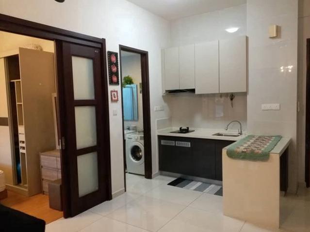 Bay Point Danga Bay 407sqft 1 Bed Country Garden For Sale Tenanted