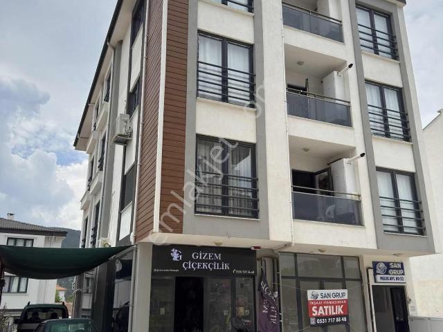 Bayır Merkezde Asansörlü, Ara Kat, Ferah 2+1 Kiralık Daire