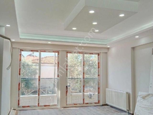 Bayır'da Satılık Geniş Kullanışlı Sıfır 3+1 Daireler