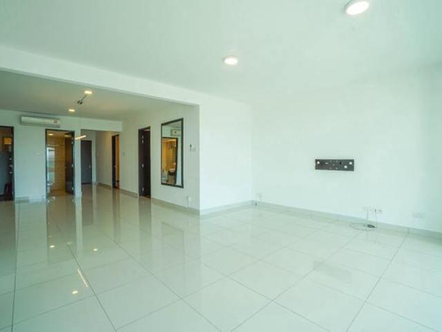 Bay Residences Likas Partial Furnished Full Seaview