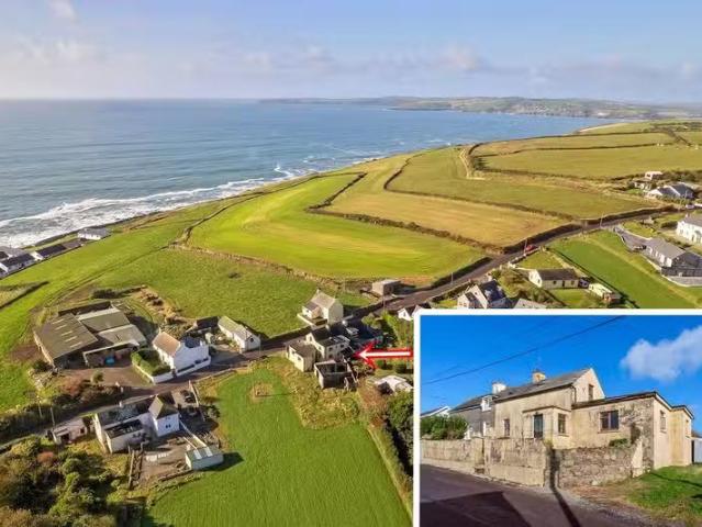 Bay View, Ballinglanna, Clonakilty, Co Cork, P85W562 is for sale