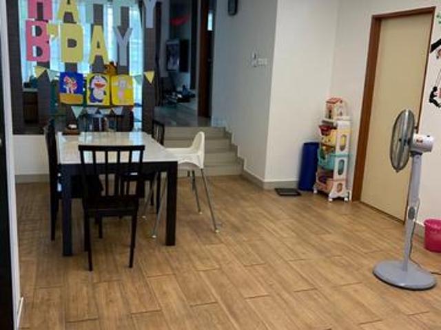 Bayan Villa 3R3B Renovate Seri KembanganBukit SerdangPuchong South