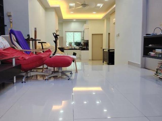 Bayan Villa Seri Kembangan