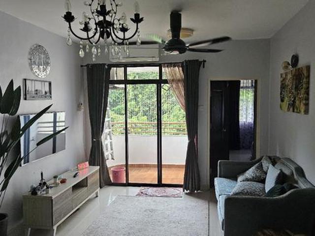 Bayan Baru Apartment