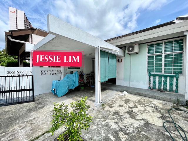 Bayan Baru Landed 1 storey terrace Original unit WORTH BUY SOUTH 1500